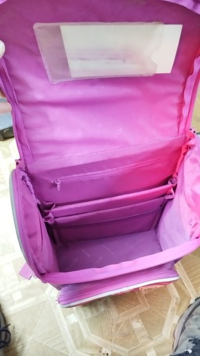 Наплічник, рюбзак KITE рожевий