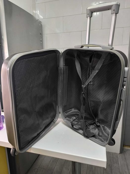 Mala de Cabine Rigida Impecável 8kgs