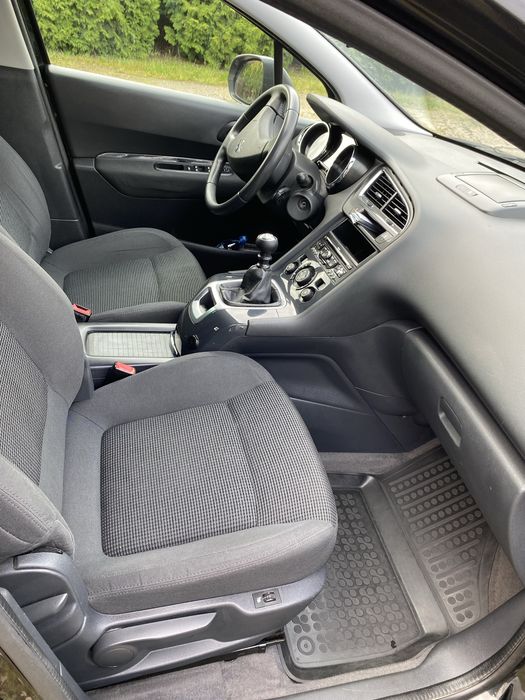 Peugeot 5008 poj,2.0 HDI