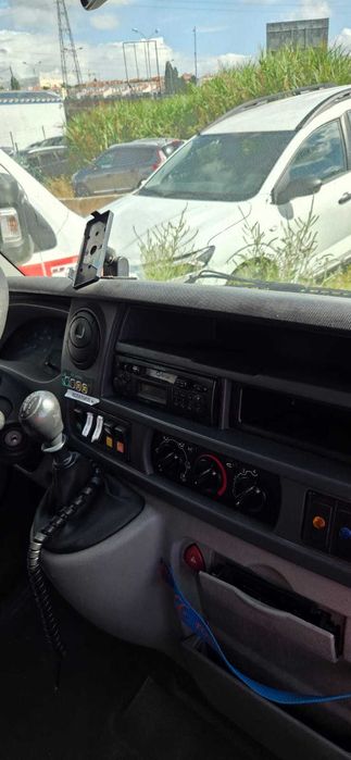Vende-se ambulância