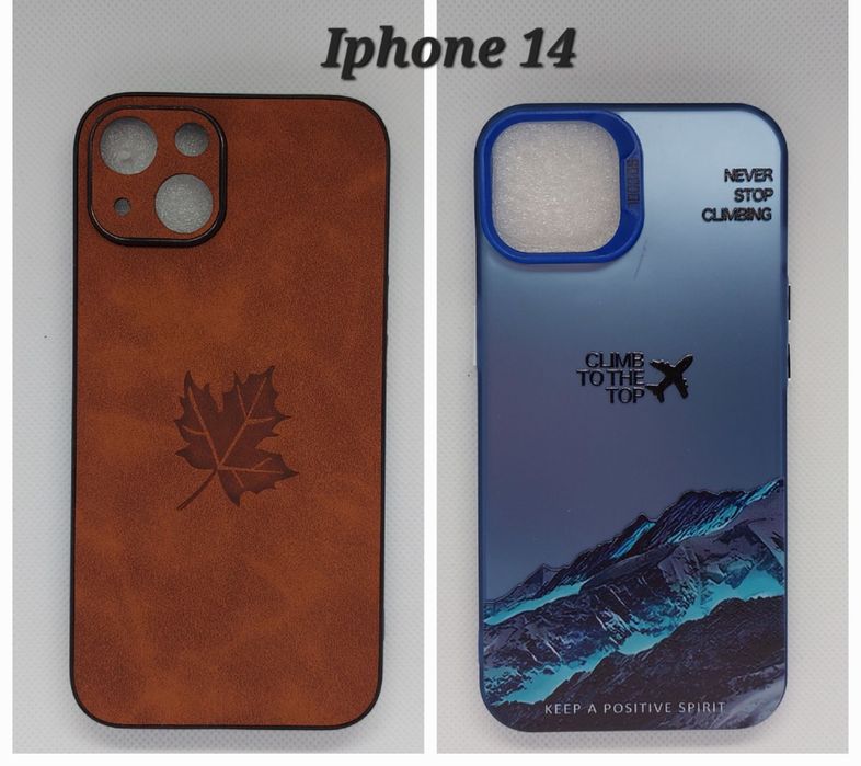 Чохли на Iphone 14, 14plus,14pro,14Promax. Акція (1+1=3)! Дивись фото