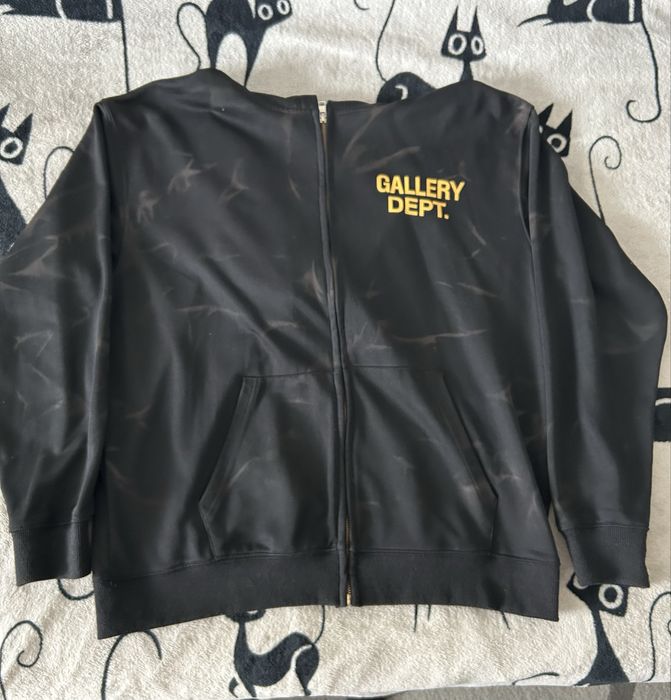 ‼️НАЙНИЖЧА ЦІНА‼️ Худі Gallery DEPT. (drill, drip)