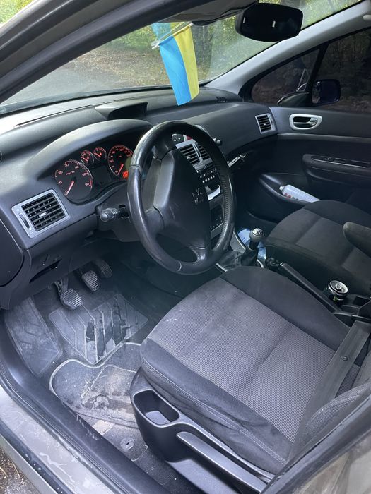 Пижо 307 1.6 дизель