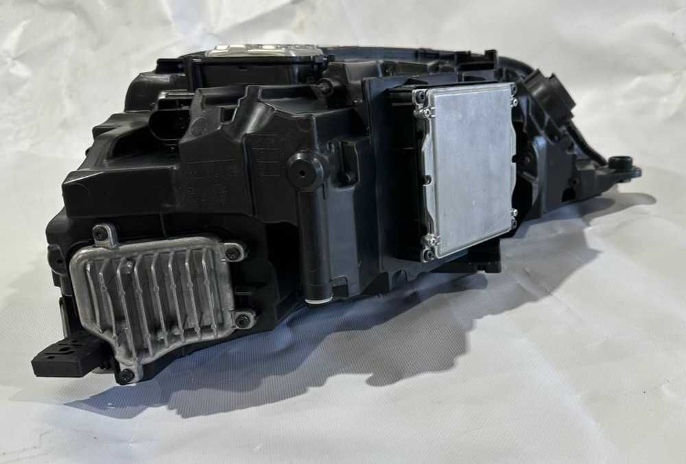 передня панель Audi Q3 Q5 80a 2017 2018 2019 2020 Ауді Ку 5