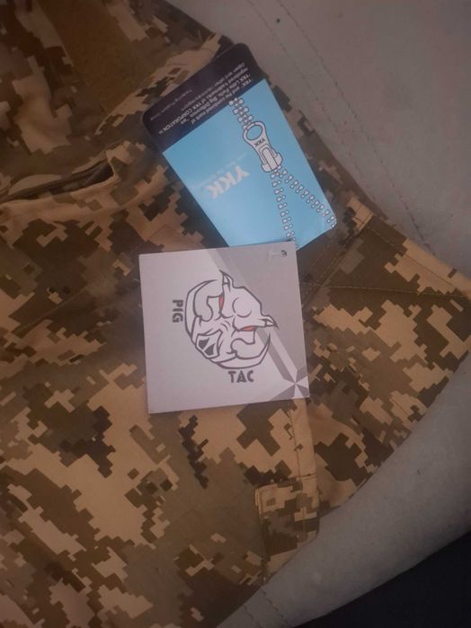 Продам військовий костюм PiG так