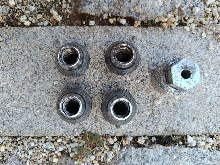 Porcas de segurança Ford Mondeo