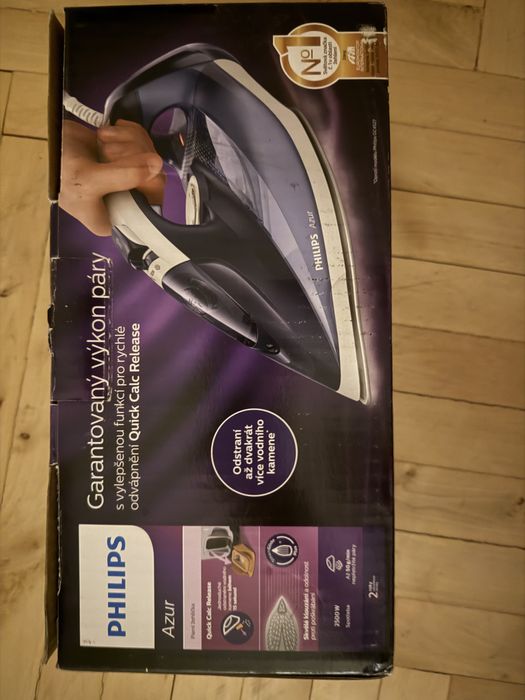 Праска Philips PowerLife