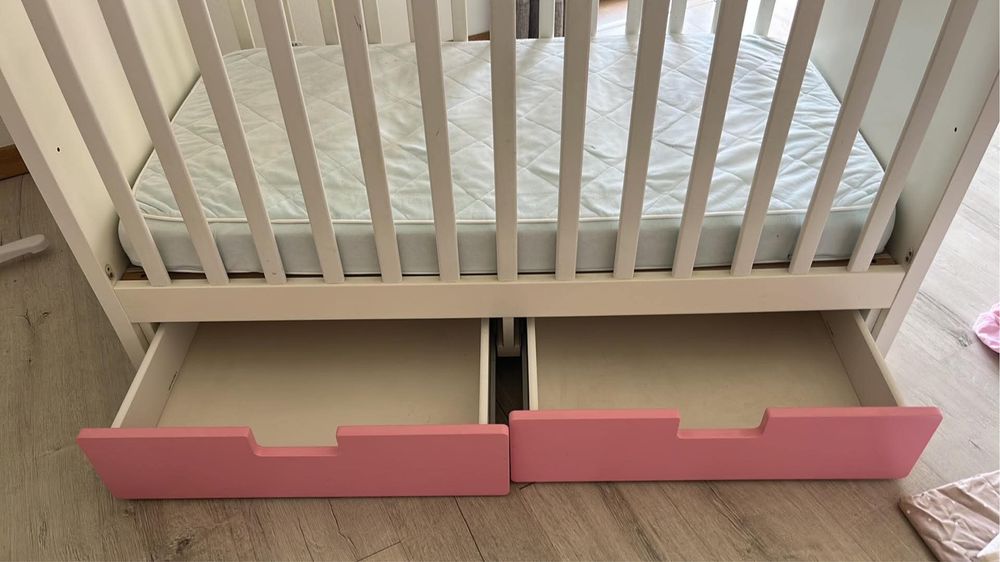 Cama berco para bebe
