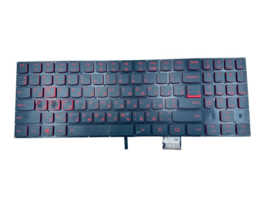 Кнопки для клавиатуры ноутбуков Lenovo ПОШТУЧНО