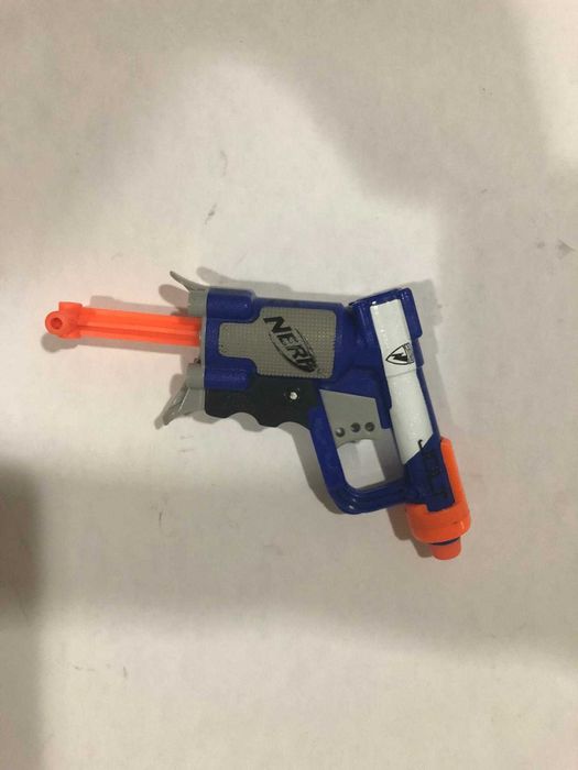 Pistola Nerf Elite Hasbro Jolt