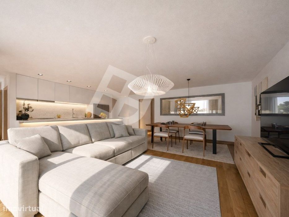 Apartamento T3 moderno em Albergaria-a-Velha - conforto, tranquilid...