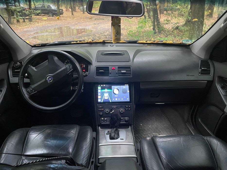 Volvo XC90 тимчасова реєстрація