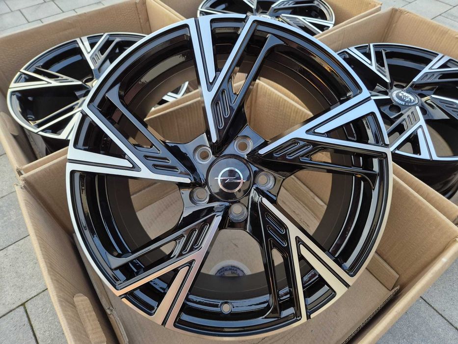 Felgi 17" 5x110 Opel Saab Fiat Alfa Romeo Jeep Chrysler Nowe | #DM14