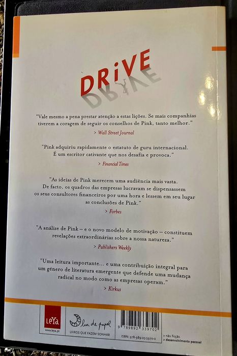 Drive: The Surprising Truth64564269527042121