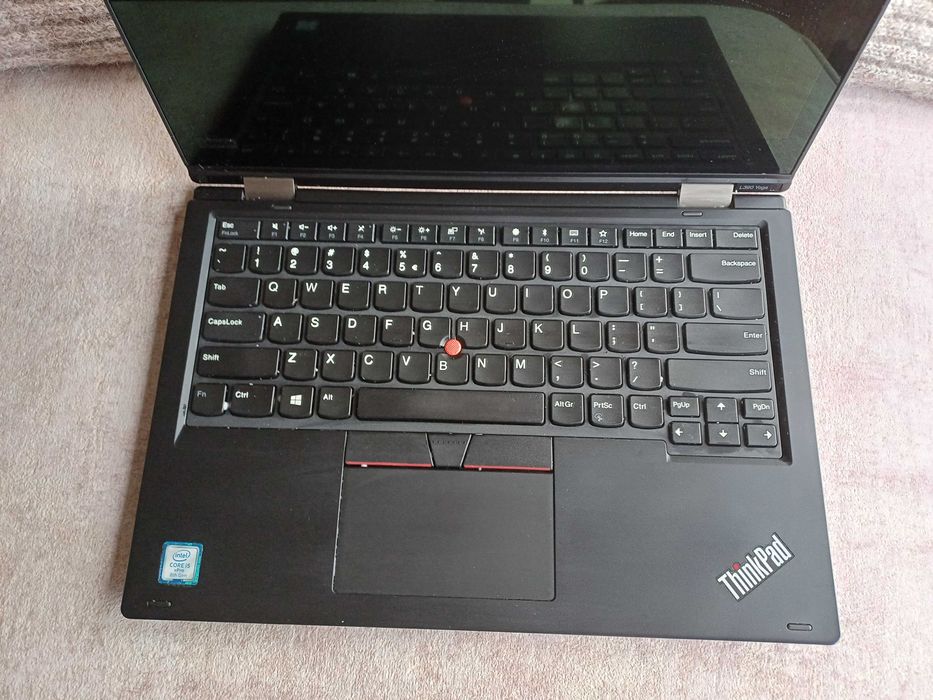 Laptop Tablet Lenovo Thinkpad L390 Yoga i5 13,3" FullHD IPS Win11