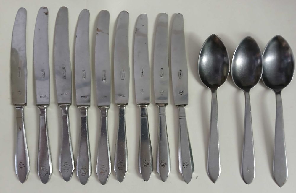 Sociedade Geral, Comp. Colonial de Naveg. e Empresa Insulana - loiças