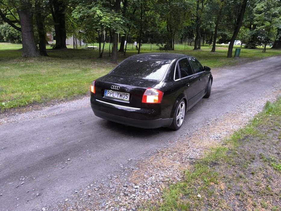 Audi A4 b6 1.9 TDI