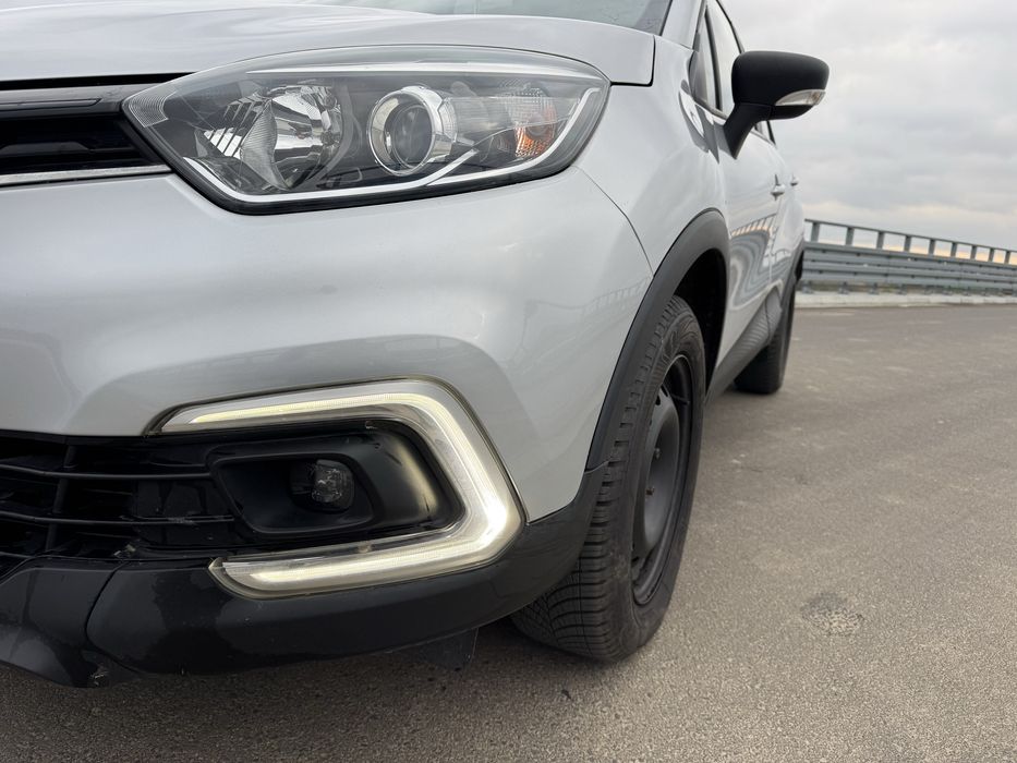Renault Captur 0.9 TCE 117 tys km Nowy Rozrzad