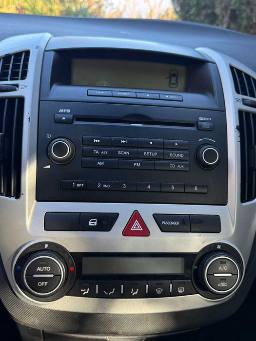 2007 Kia Ceed with Low Kilometers