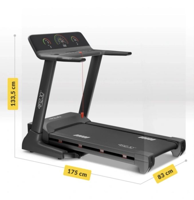 Bieżnia sprint S