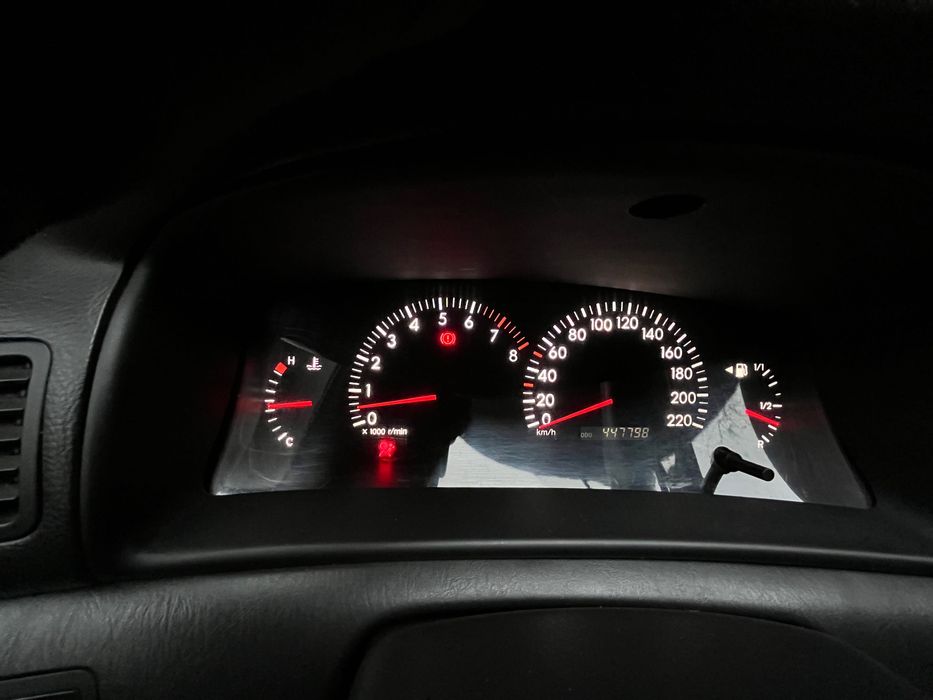 Toyota Corolla E120 2003 1.4