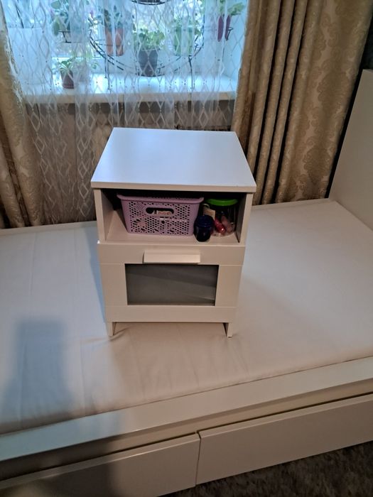 Продам детскую кровать 90 × 190