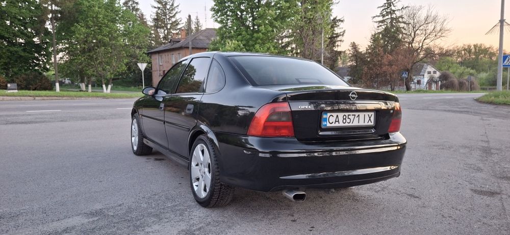 Оpel Vectra B 1.8 2001р