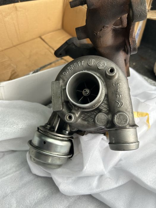 Turbo Golf IV TDI 110 cv