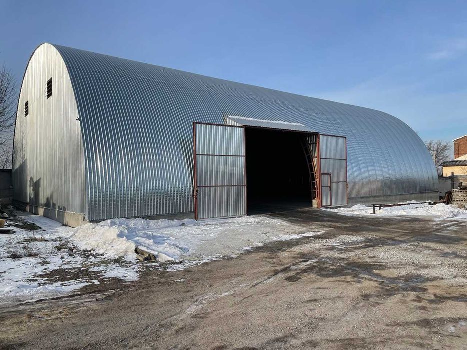 Аренда Помещение Ангар Склад 585м2 Производство Красный Камень