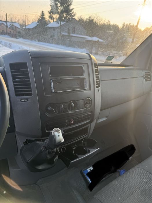 Volkswagen Crafter 2.5tdi PRZEBIEG 260tys