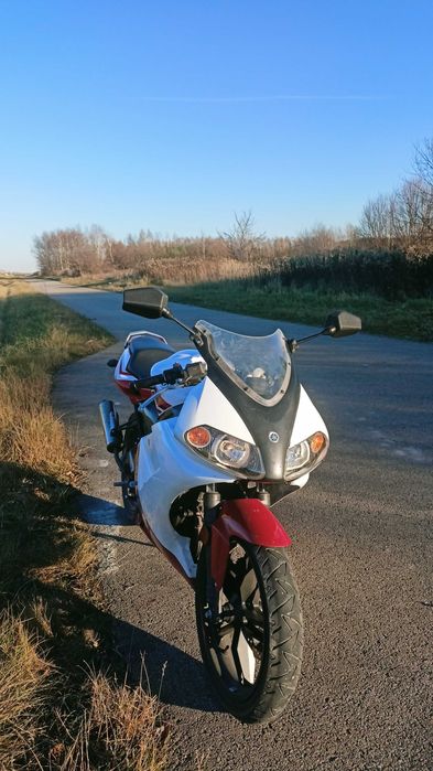 Yamaha Tzr 50 2t