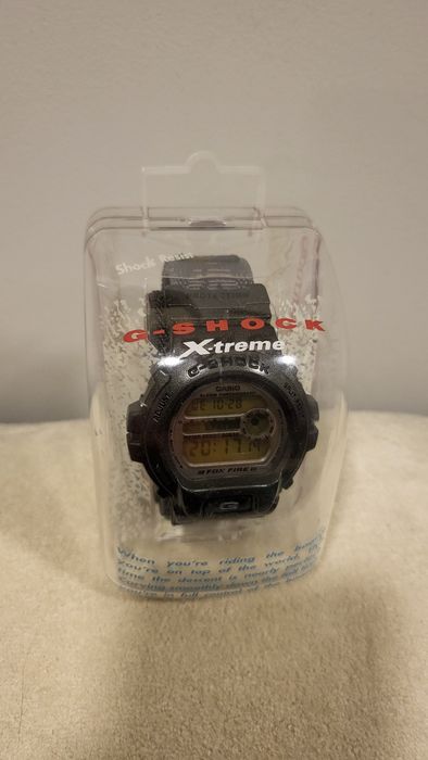 30-letni, unikatowy Casio DW-6900X-8BT