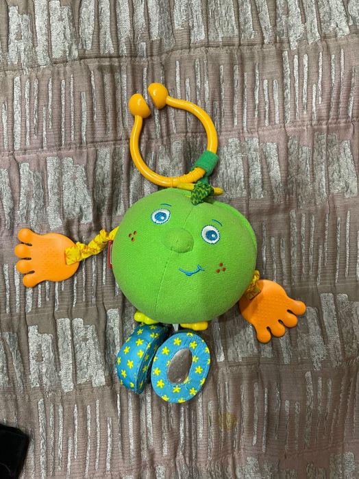 Игрушка для детей от 1 до 3 лет ( на коляску) Biby Toys