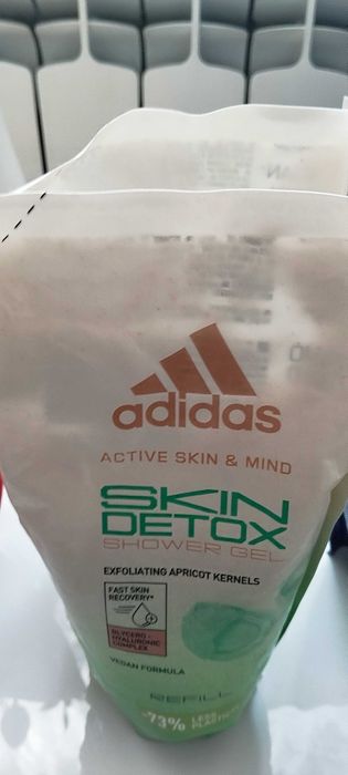 Zapas żel do mycia ciała adidas