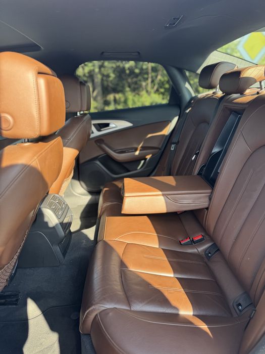 Audi A6 2017 2.0 дизель