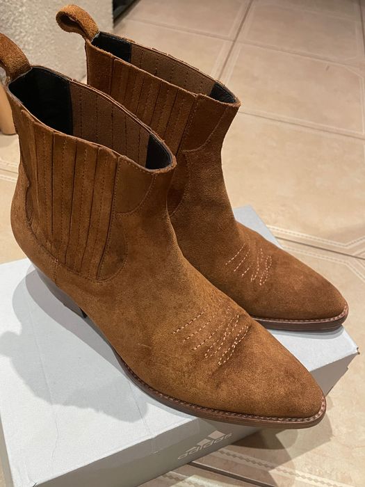 Козаки черевики Maje 39 розмір