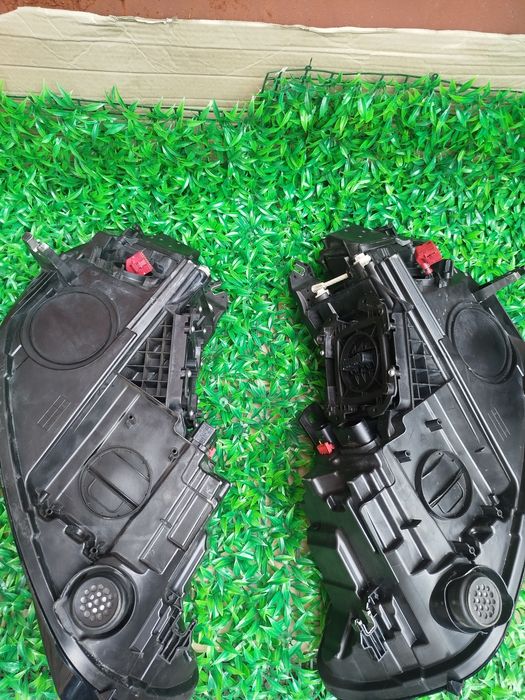 Фара audi a6c7 USA фари ауді А6С7 Ауди A6 C7