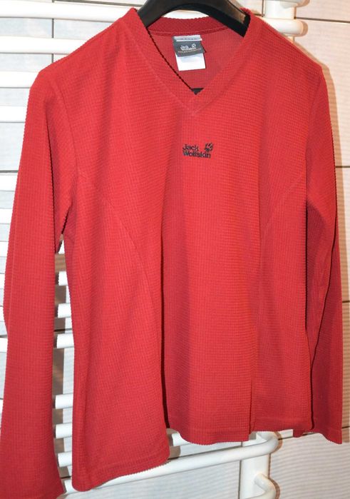 JACK WOLFSKIN Tecnopile Koszulka Bluza Polar Damski XL Super Stan