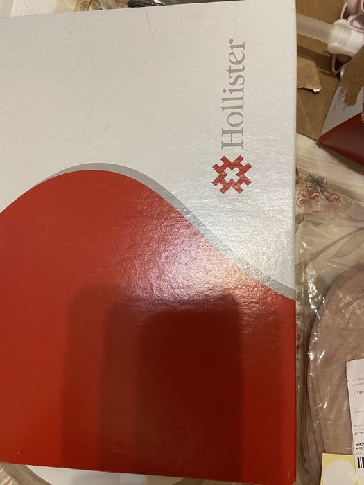 Калоприймачі нові+ клей