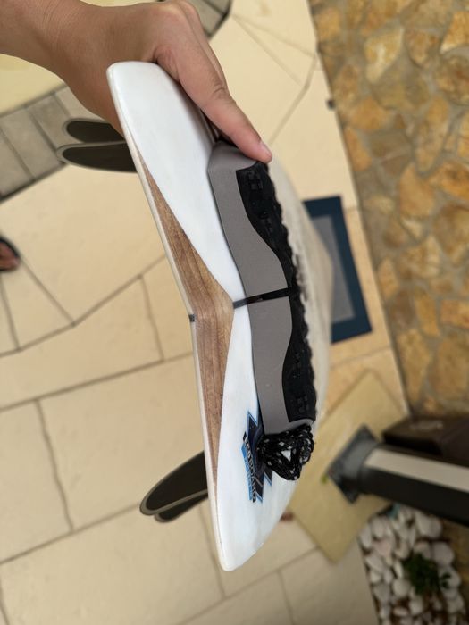 Prancha Firewire Seaside 5’7 - 33.6L + quilhas Rob Machado