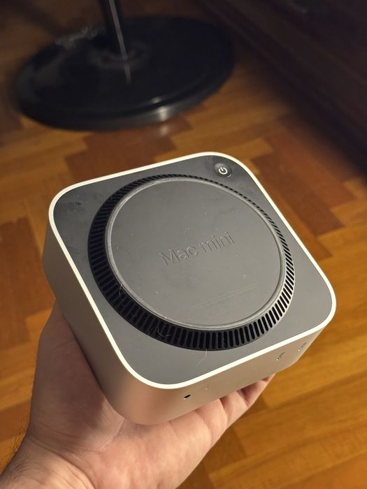 Mac Mini M4 256GB