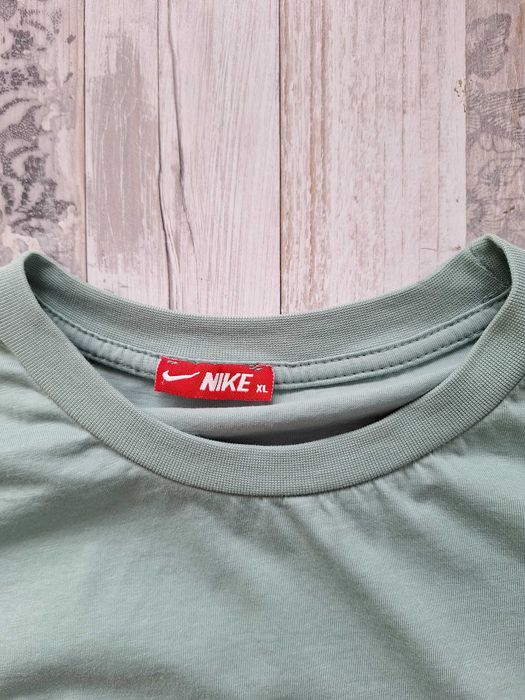 Zielona koszulka Nike roz. XL