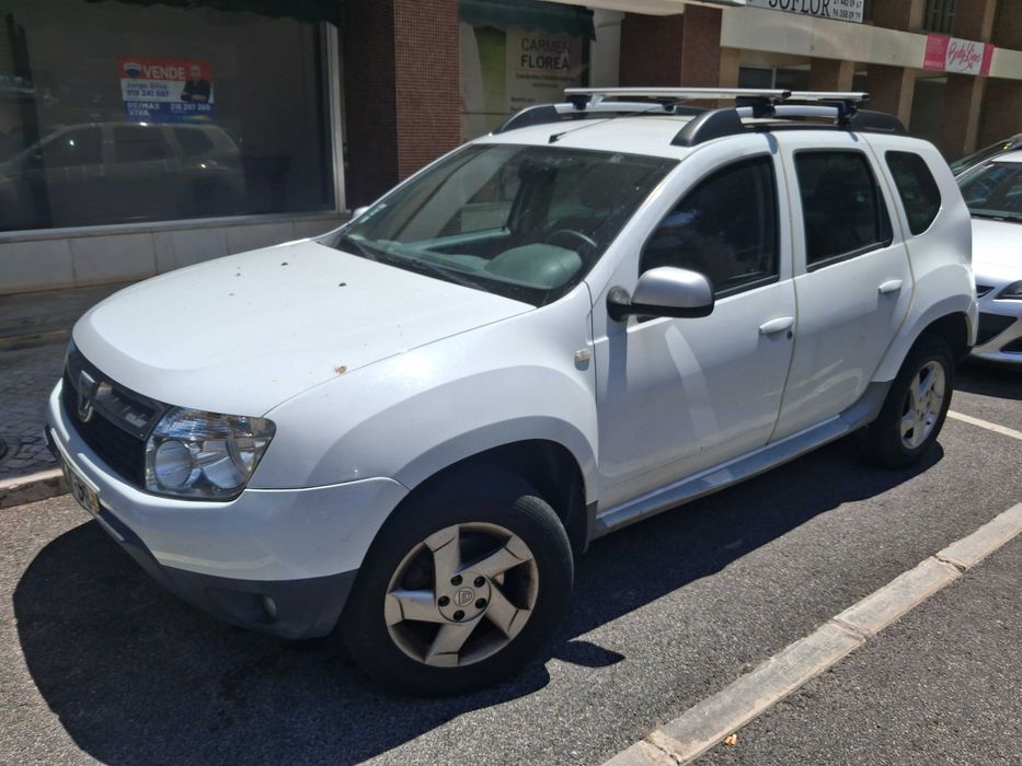 Dacia Duster 2011