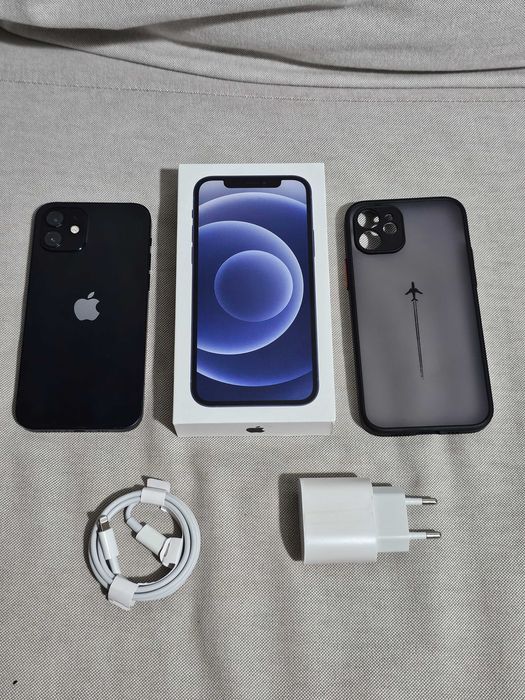 Iphone 12 128Gb.  Muito bom.