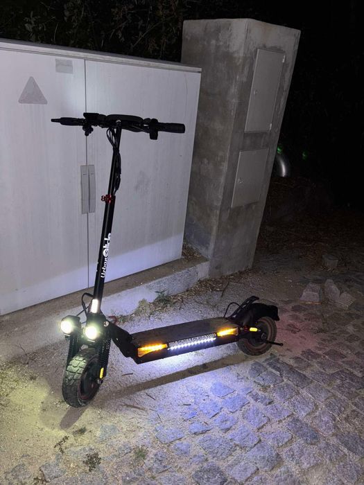 Urban glide ecross duo 2 motores