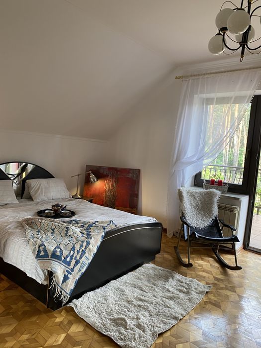 Leśny Czar-Dom na wynajem