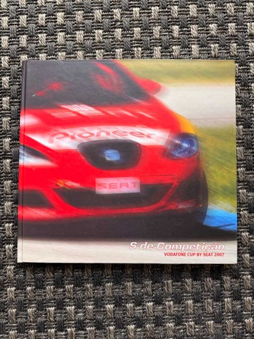 Revistas Desafio SEAT by BPN 2007 e 2008