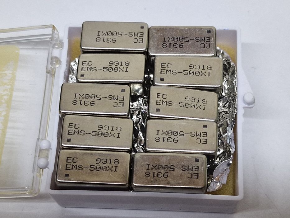 #71   Mikser RF - EMS500XI