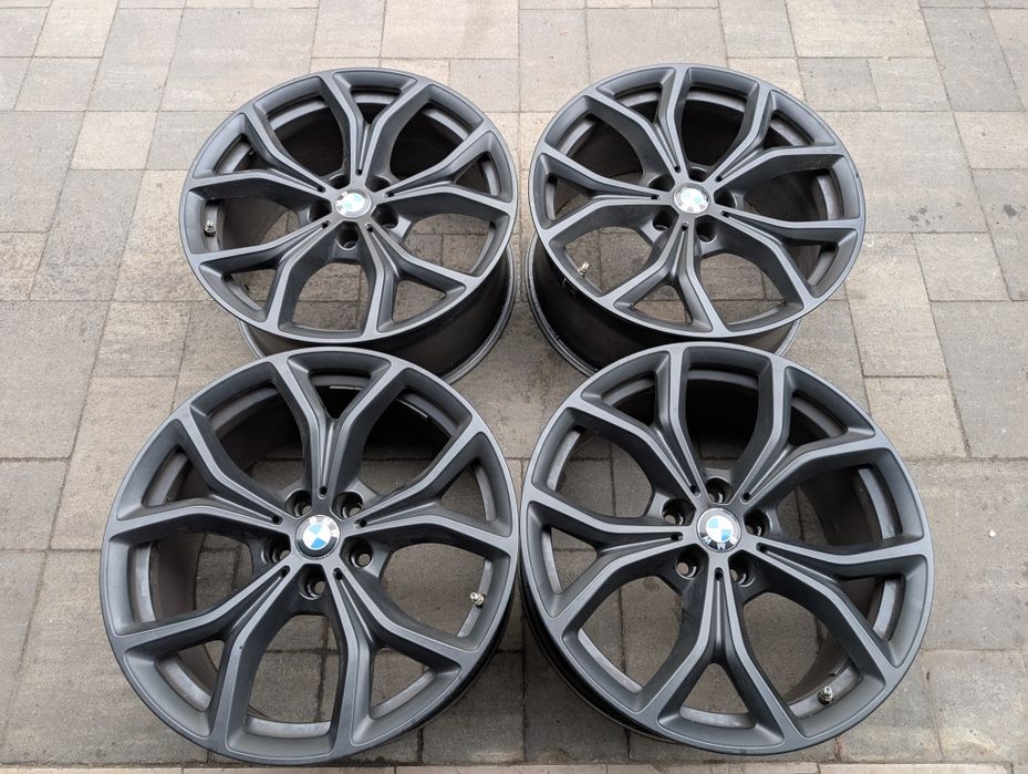 Диски BMW X5 R19 5*112