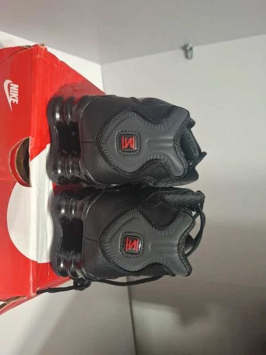 Nike_Shox_TL_Black R.38